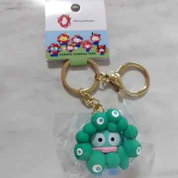 한교동 산리오 미야쿠미야쿠 변신 파스텔 컬러 키링