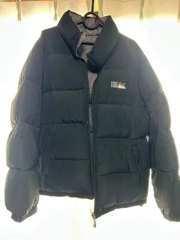 FIRST DOWN 리버서블 다운