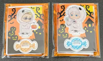 주술회전 마루큐브 아크릴 스탠드 고죠 사토루 나나미 켄토