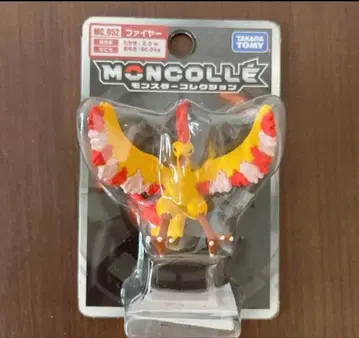 포켓몬스터 몬스터 컬렉션 MC_052 파이어 미개봉 새상품