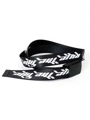 RULE THE FATE 로고 벨트