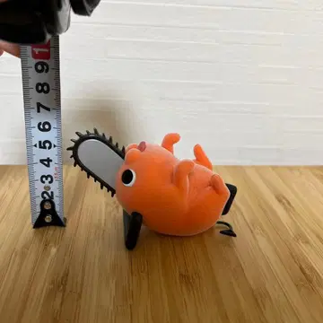 체인소맨 포치타 오브제