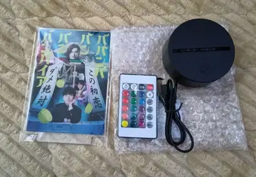 요시자와 료 주연 바반바반반반뱀파이어 빛나는 아크릴 보드