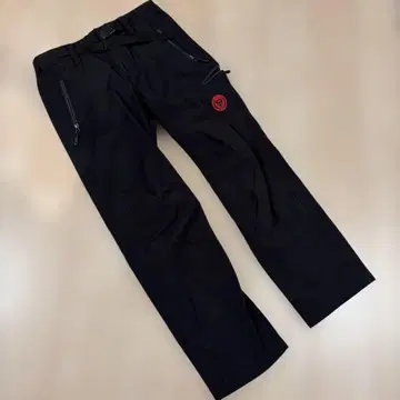 [ 가마가츠 ] 새상품급 블랙 낚시용 바지 GM-3524