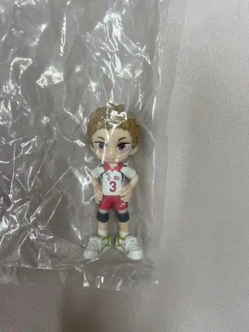 하이큐!! 파르바스 야쿠 모리스케 피규어