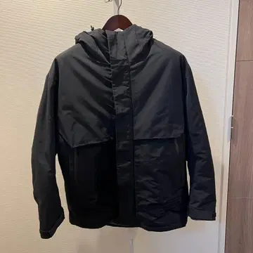 UNIQLO +J 하이브리드 다운 자켓 L 블랙