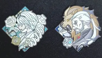 제5인격 (납관사) 가트 핀 배지 오프라인 팩 5주년