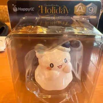 산리오 Holiday Collection 피규어