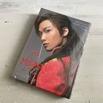 새상품급 모차르트! 이노우에 요시오 Ver. 2015년 제작