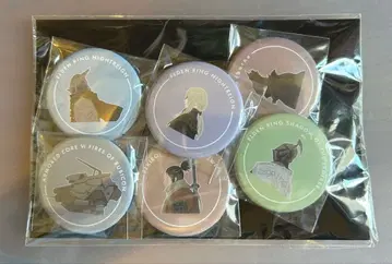 프롬 소프트웨어 엘든 링 아머드 코어 캔뱃지