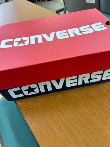 컨버스 올스타 트렉웨이브 OX 화이트 24.0