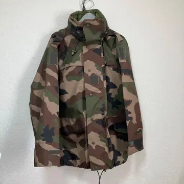 프랑스군 CCE 밀리터리 자켓 104 L