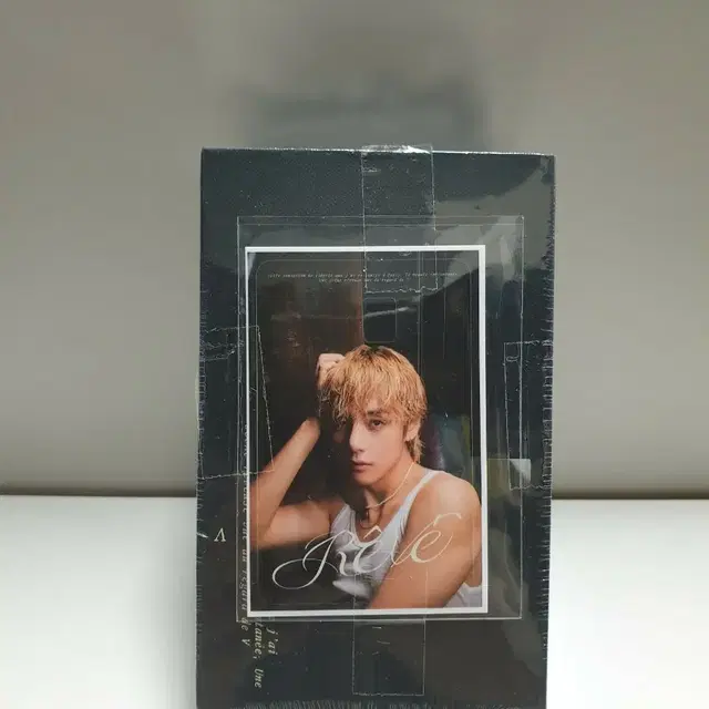 방탄소년단 뷔 V photofolio 포토폴리오