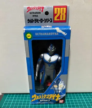 울트라 히어로 시리즈 소프트 비닐 / 울트라맨 다이나 (미라클 타입)