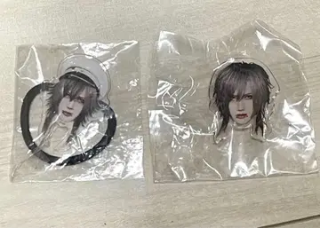 쿠이나기 917의 날 반지 머리끈