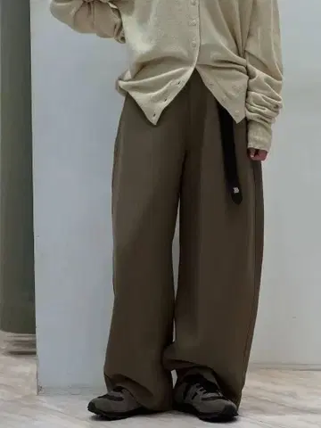 Wide Cocoon Trousers todayful