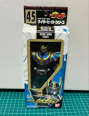 라이더 히어로 시리즈 소프트 비닐 / 가면라이더 나이트 서바이브