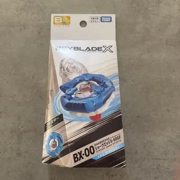베이블레이드x 샤크엣지 5-60GF
