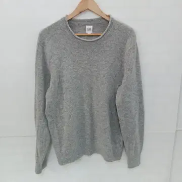 12.9 S559P 갭 니트 그레이 M