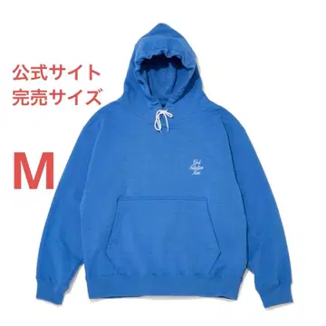 [ 미사용 새상품 ] GOD SELECTION XXX 갓 셀렉션 후드티