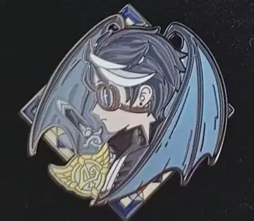 제5인격 점쟁이 가트 핀 배지 오프라인 팩 5주년