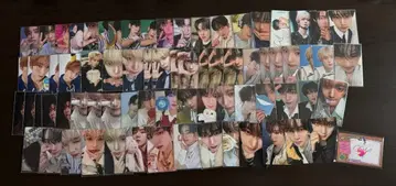 ZEROBASEONE zb1 유진 트레이딩 카드 묶음 판매