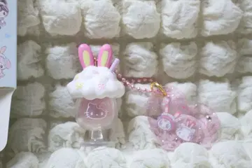 산리오 메조피아노 시크릿 키링 키티