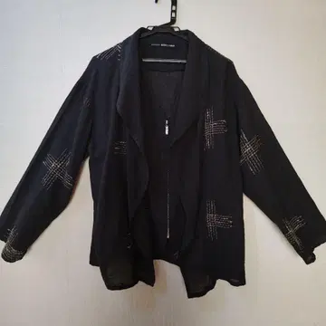 KEIKO KISHI 블랙 자켓