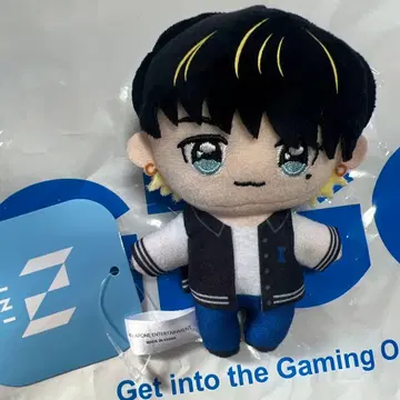 INI 타카츠카 히로무 마스코트 봉제 인형 GiGO 한정판