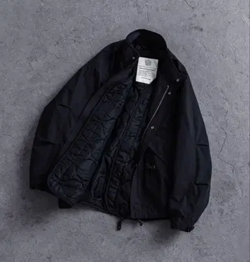 LAYERED 3WAY MILITARY BLOUSON L