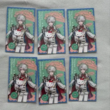 [ 미사용 새상품 ] 산리오 Dytica 랜덤 사진풍 카드