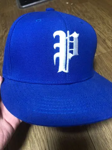 PHATRNK 파랑 캡