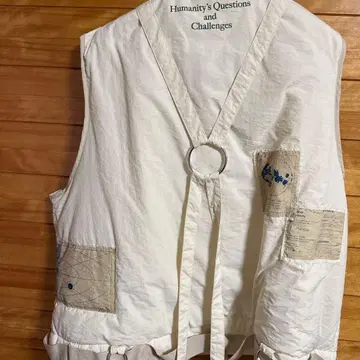 Mud Scientist Vest