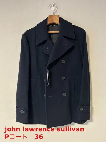 존 로렌스 설리번 P 코트