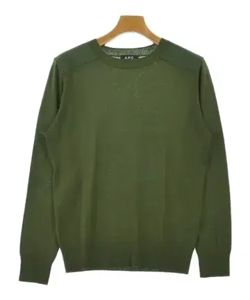 A.P.C. 니트 스웨터 남성용