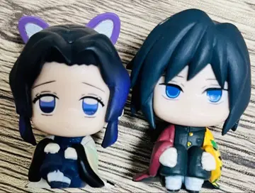 귀멸의 칼날 기다림 기유 시노부