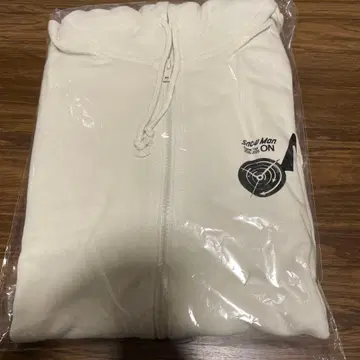 XL 후드티 평소보다 큰 사이즈 SnowMan 2025 ON 음고지신