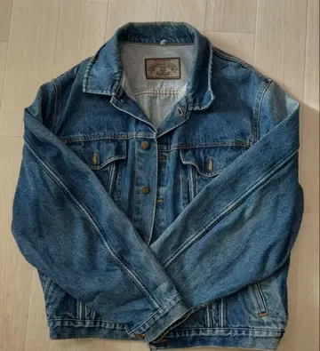 ARMANI EXCHANGE G 재킷 XL 데님 블루