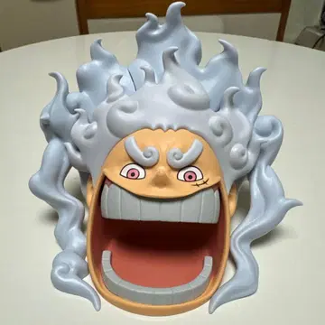 원피스 피그라이프 루피 기어5 니카 소품함 피규어