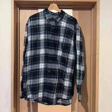 Eddie Bauer 에디 바우어 플란넬 셔츠 L 사이즈