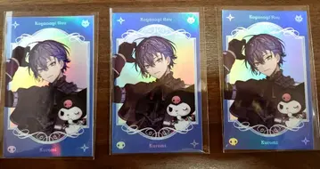 니지산지 Dytica 산리오 코야나기 로우 폴라로이드