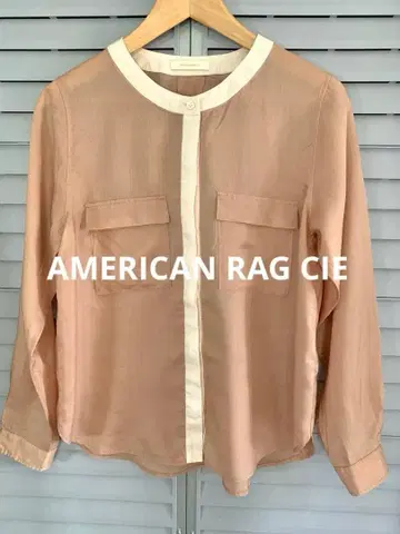AMERICAN RAG CIE 긴팔 블라우스