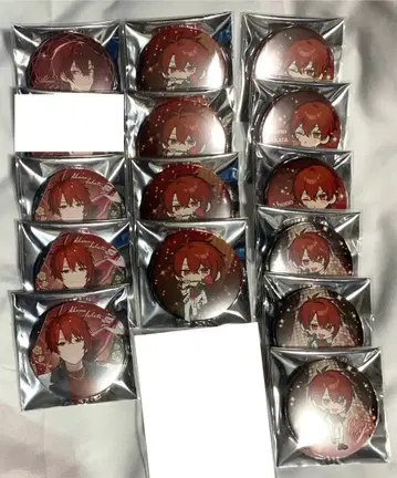 시마사카 2025 캔뱃지 아호노 사카타.