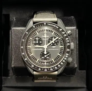 Omega Mission to Mercury MoonSwatch