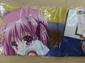 로큐브! 토모카 & 마호 & 히나타 극세사 스포츠 타월