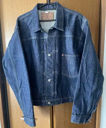 버즈릭슨 대전 데님 자켓 44 G 컨디션 최상