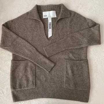 TICCA 여성용 니트