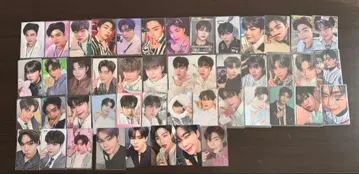 ZEROBASEONE zb1 건욱 트레이딩 카드 묶음 판매