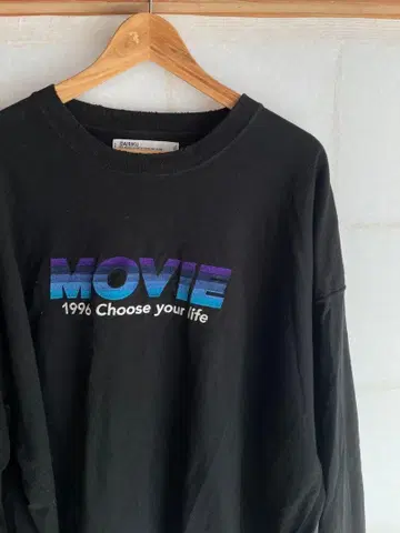 DAIRIKU 23aw 'MOVIE' tee FREE