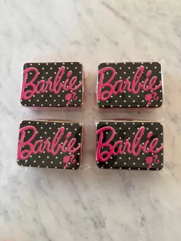 바비 틴 케이스 트렁크 네일